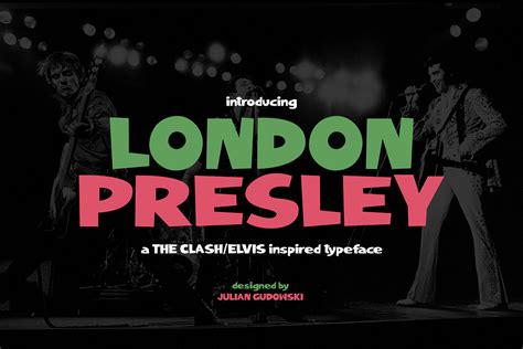 LONDON PRESLEY :: Behance.